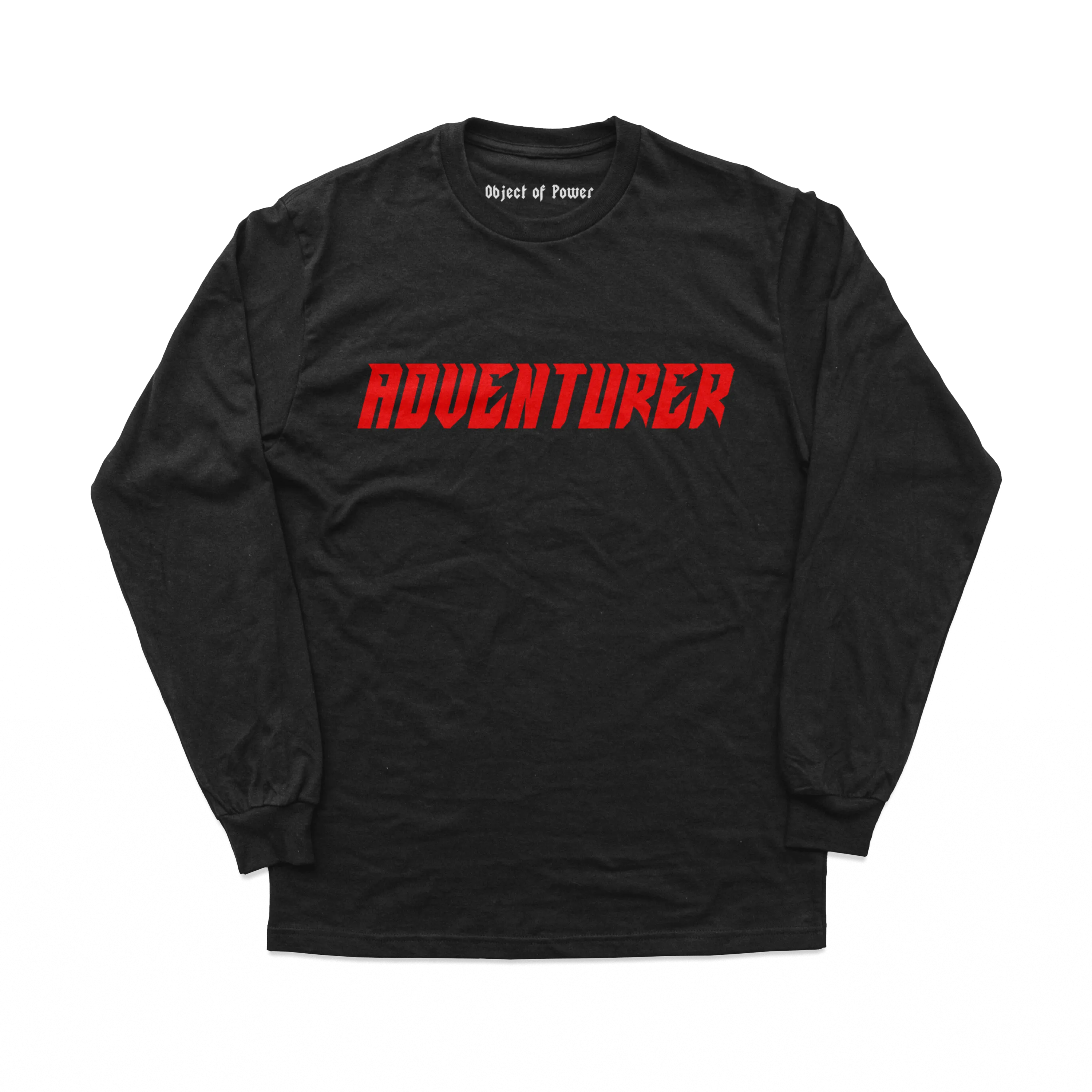 Adventurer Long Sleeve Tee