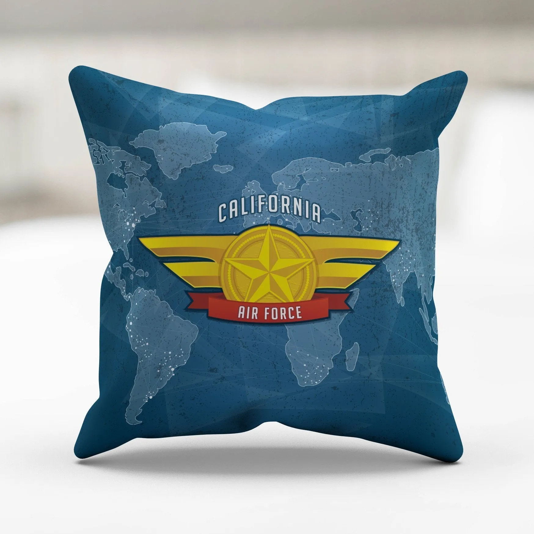 AF-CA Pillowcase