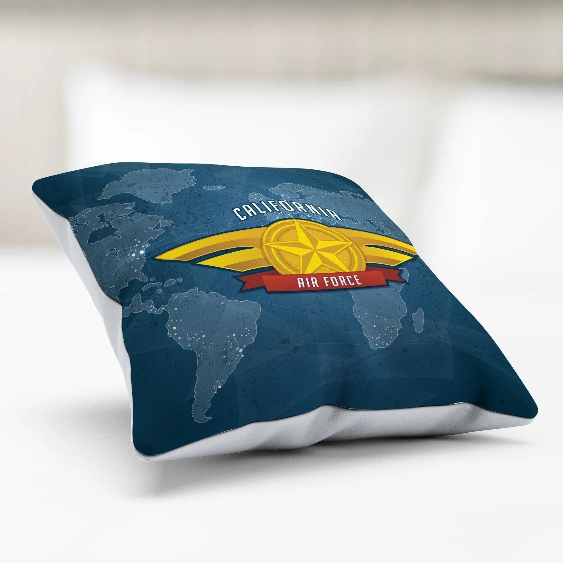 AF-CA Pillowcase