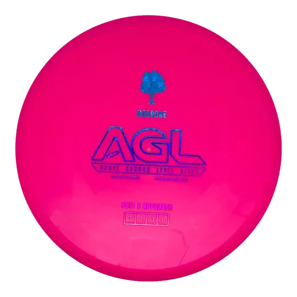 AGL Discs Woodland Madrone