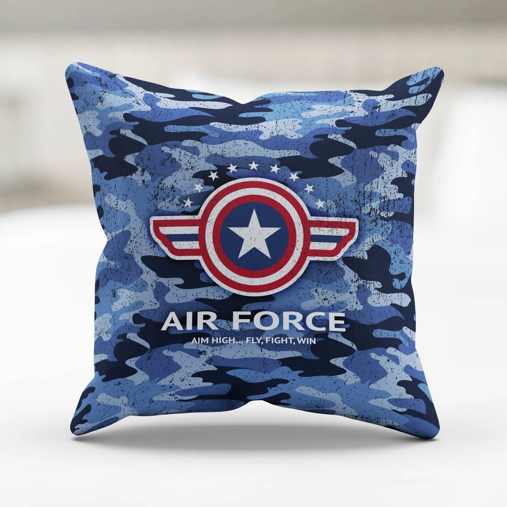 Air Force Pillowcase