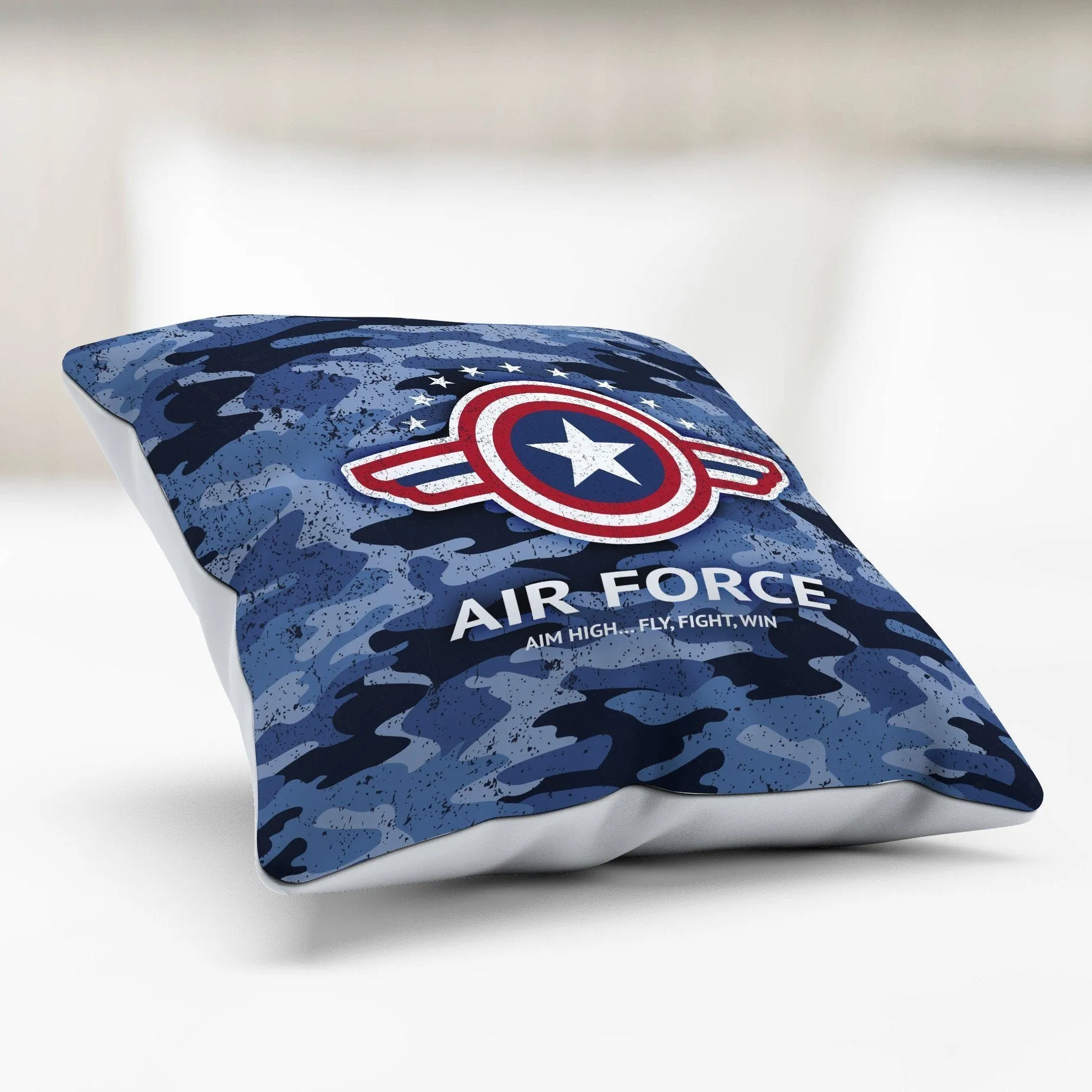 Air Force Pillowcase