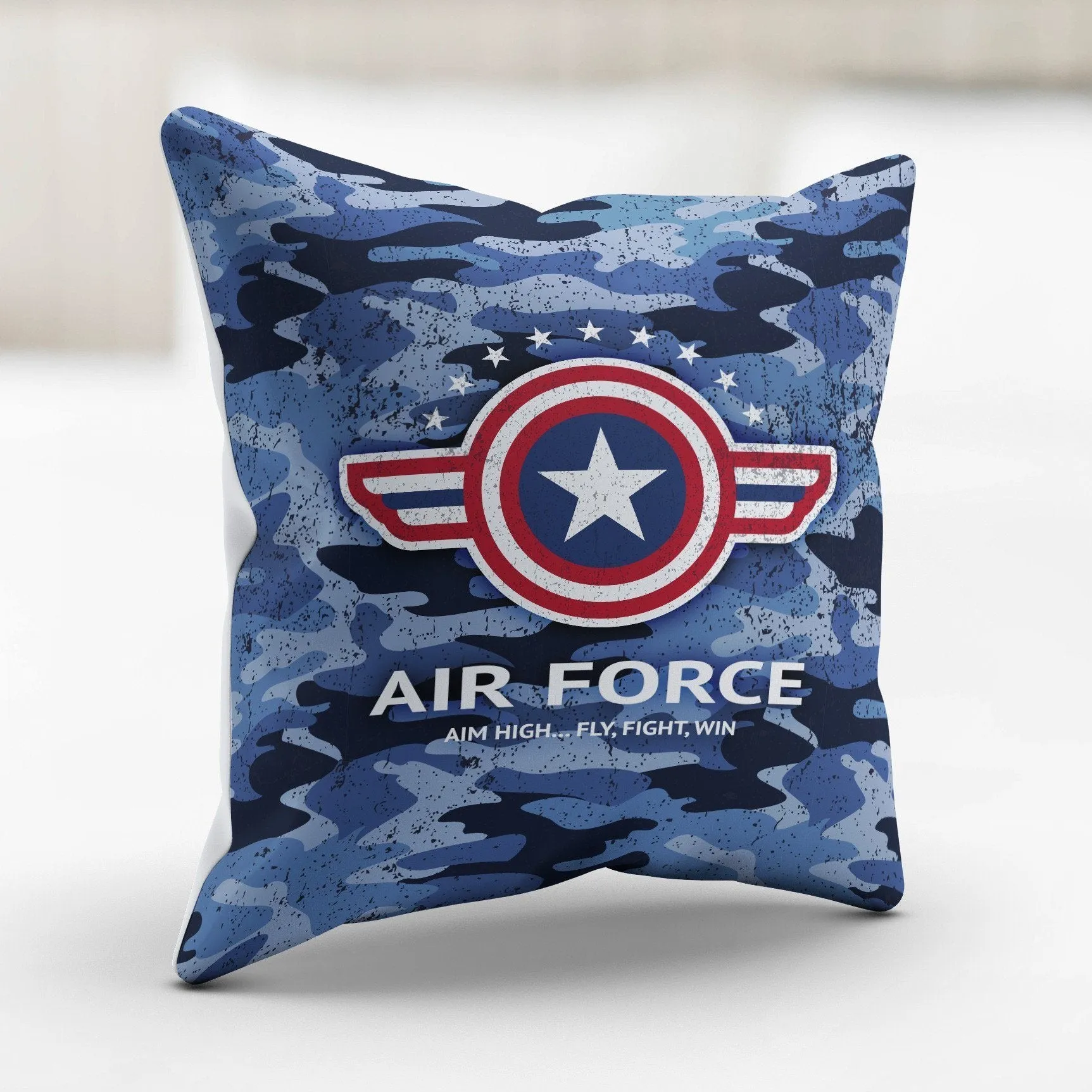 Air Force Pillowcase