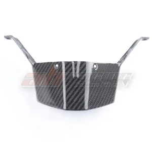 Air Intake Cowl Fairing For Triumph Daytona 675 Street Triple 2013-2019 Full Carbon Fiber 100%