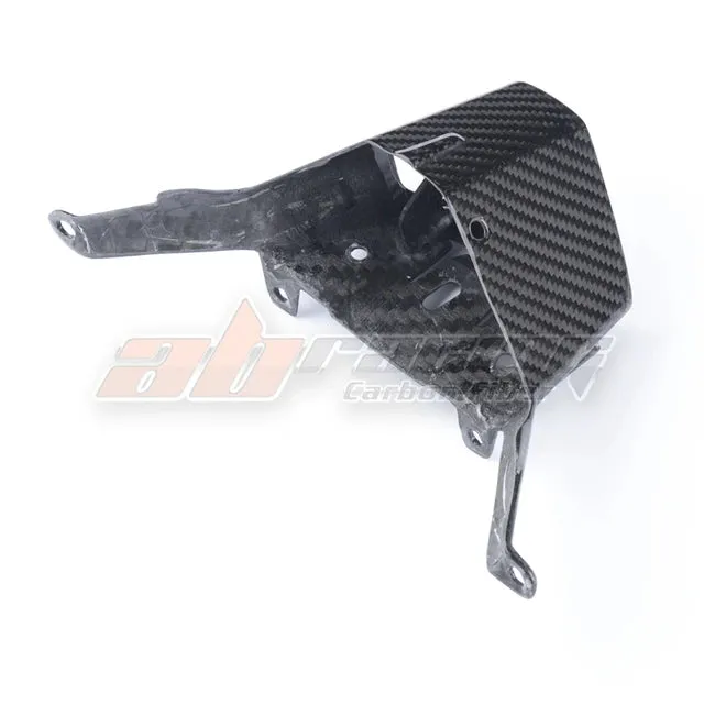Air Intake Cowl Fairing For Triumph Daytona 675 Street Triple 2013-2019 Full Carbon Fiber 100%