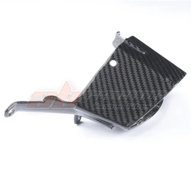 Air Intake Cowl Fairing For Triumph Daytona 675 Street Triple 2013-2019 Full Carbon Fiber 100%