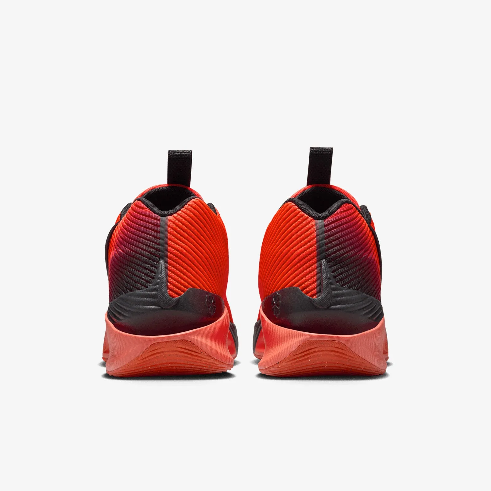 Air Zoom G.T. Jump Academy - Bright Crimson/Black/Metallic Silver