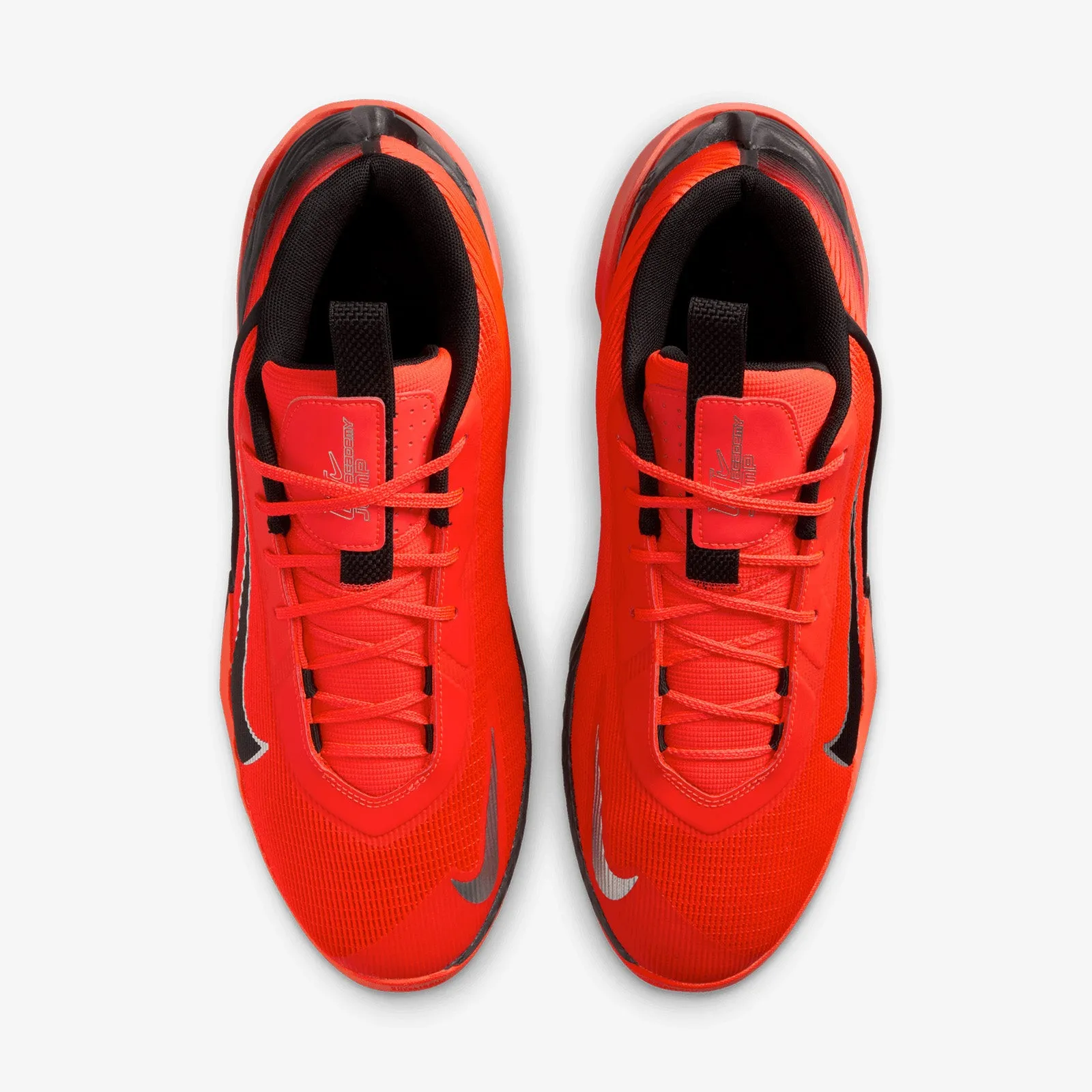 Air Zoom G.T. Jump Academy - Bright Crimson/Black/Metallic Silver