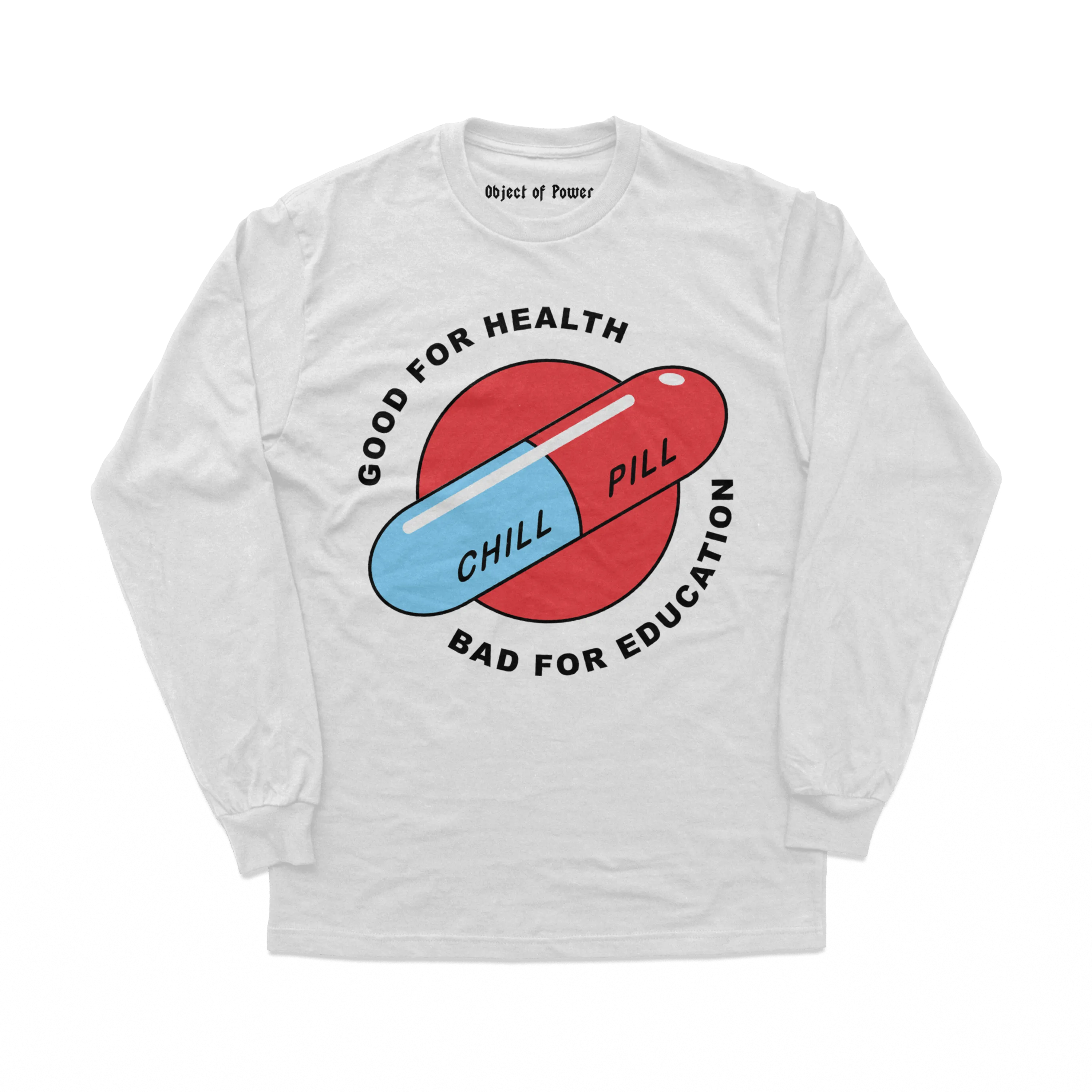 Akira Chill Pill Long Sleeve Tee