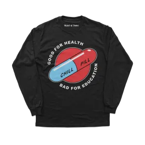 Akira Chill Pill Long Sleeve Tee
