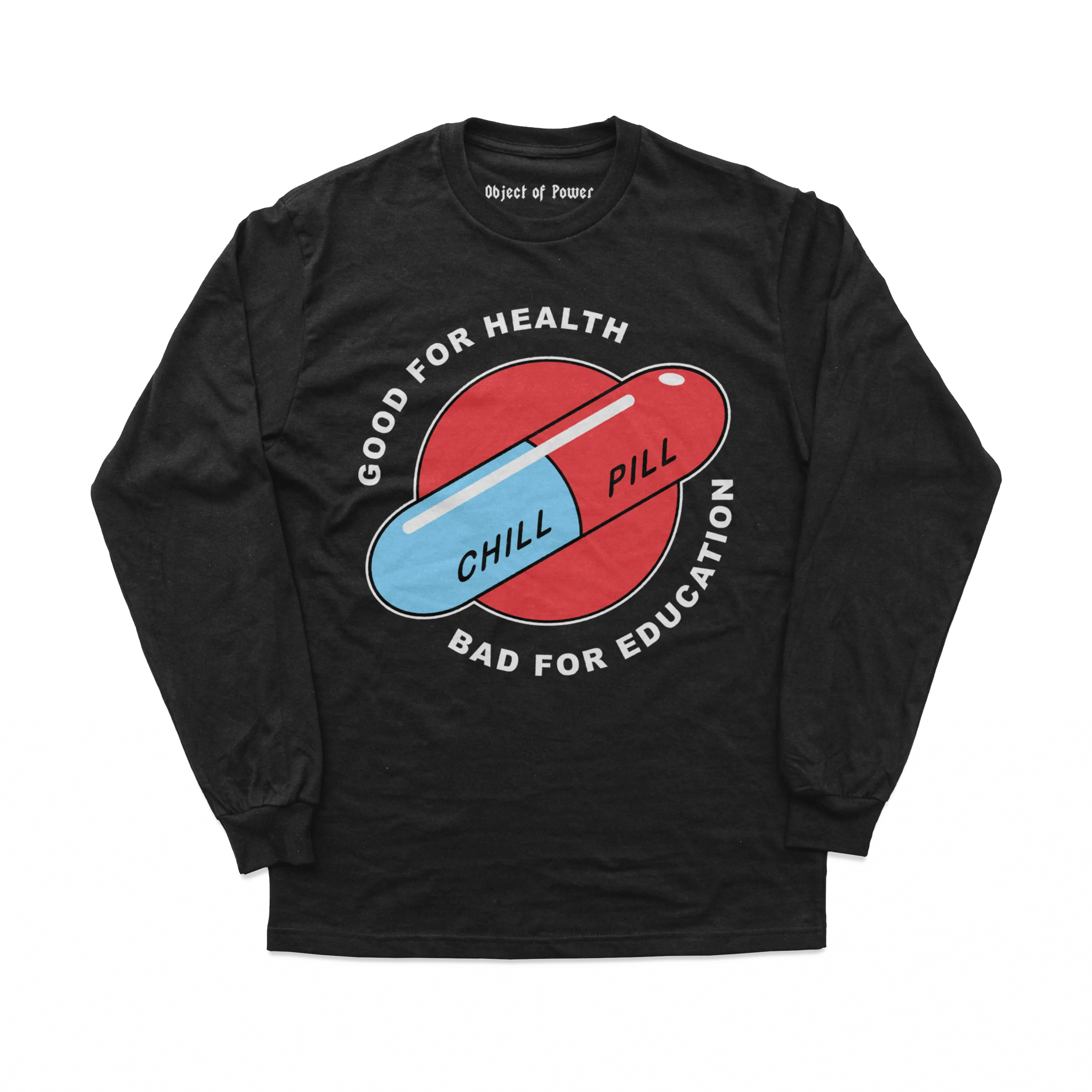 Akira Chill Pill Long Sleeve Tee