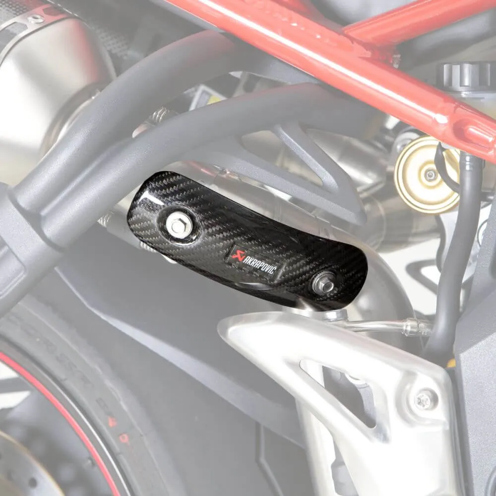 Akrapovic Carbon Heat Shield P-HST10CA