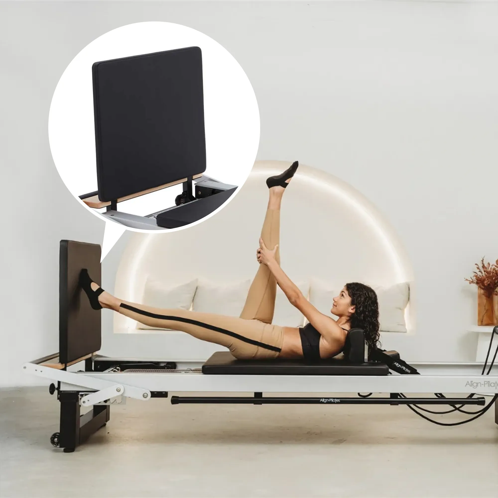 Align Pilates Jump Board | A* Series & M1 Reformer