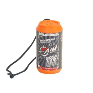 Allen EZ-Aim Pop Can Throwable Target