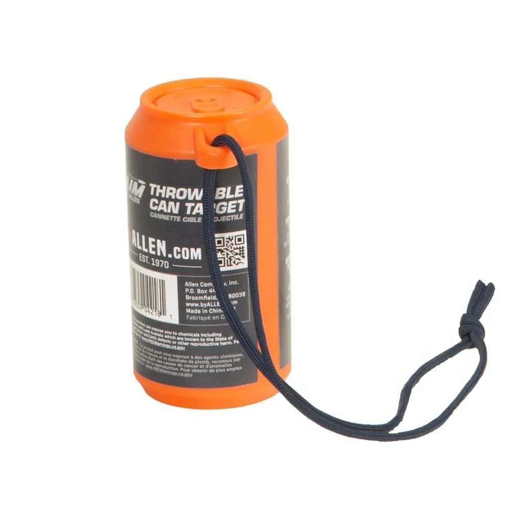 Allen EZ-Aim Pop Can Throwable Target