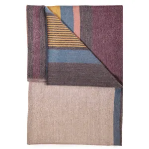 Alpaca Desert Throw