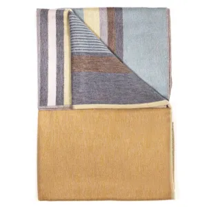 Alpaca Gold Throw