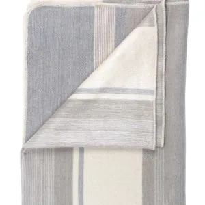 Alpaca Silver Birch Throw