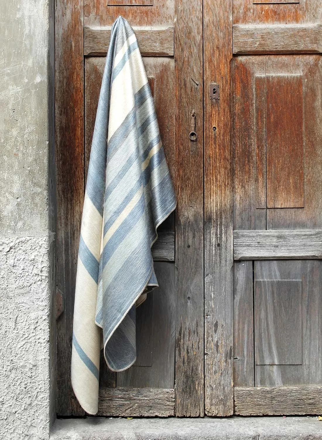 Alpaca Throw / Catalina
