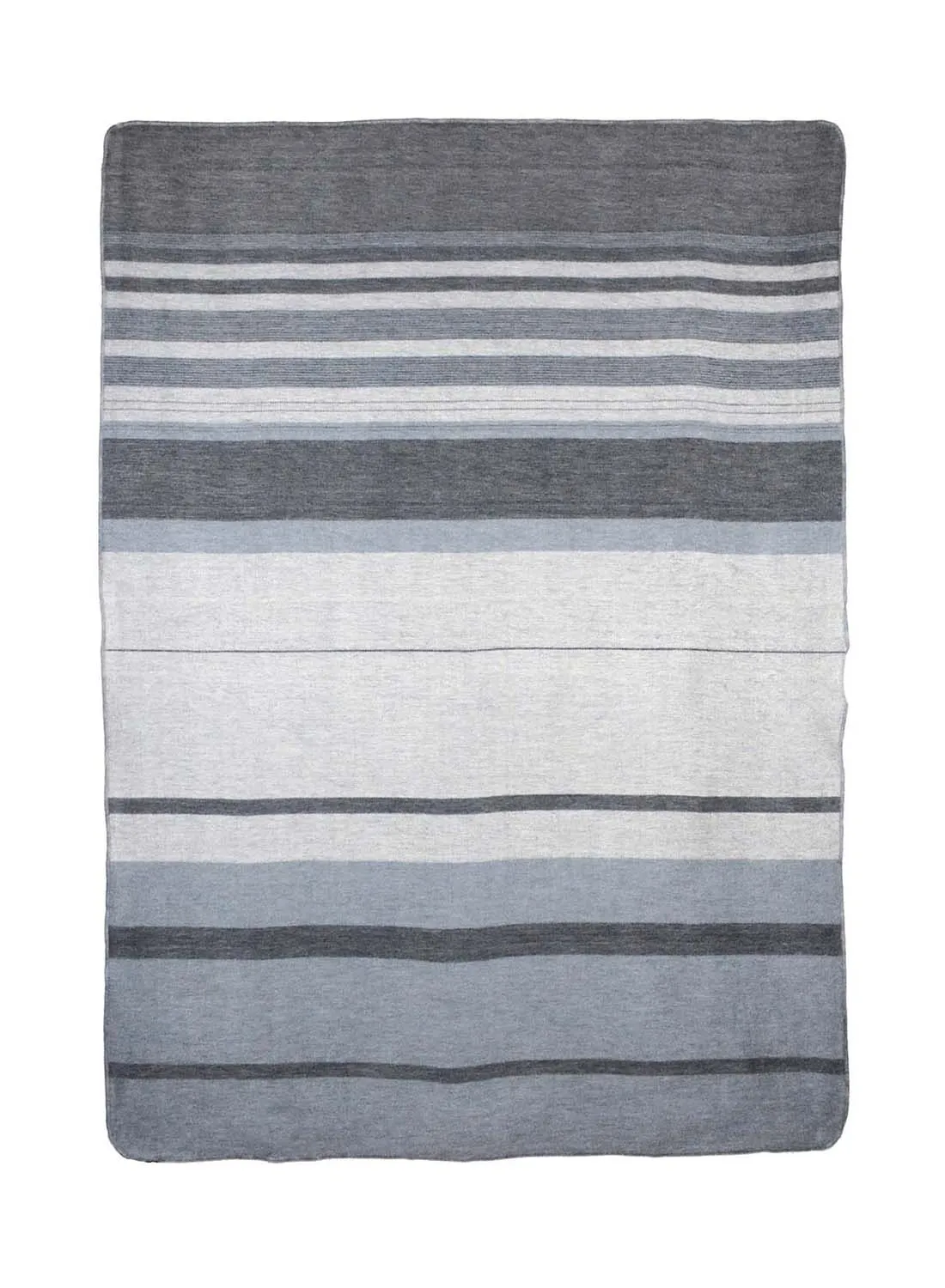 Alpaca Throw / Vanilla Bean