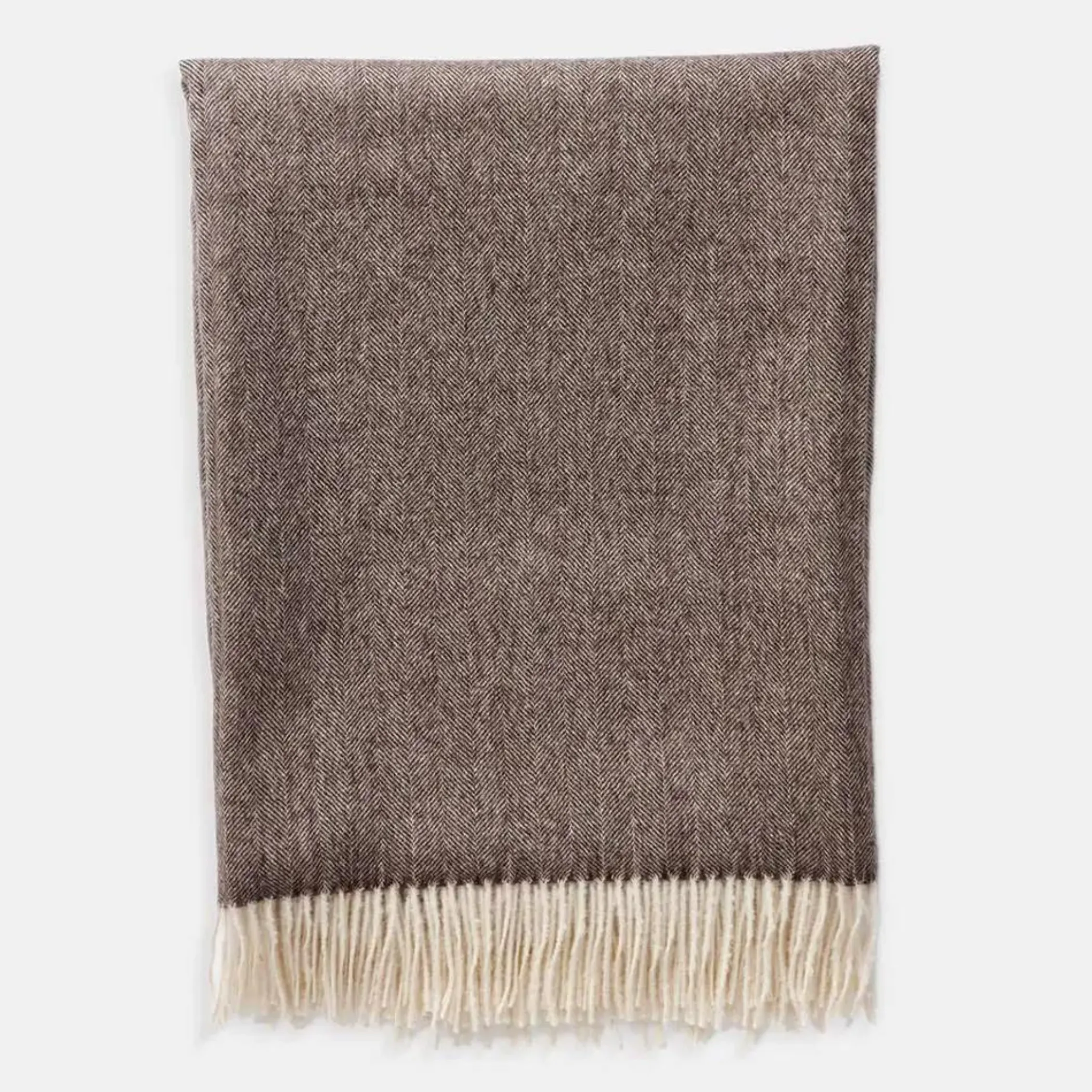 Alpaca Wool Blanket - Cordillera Rim