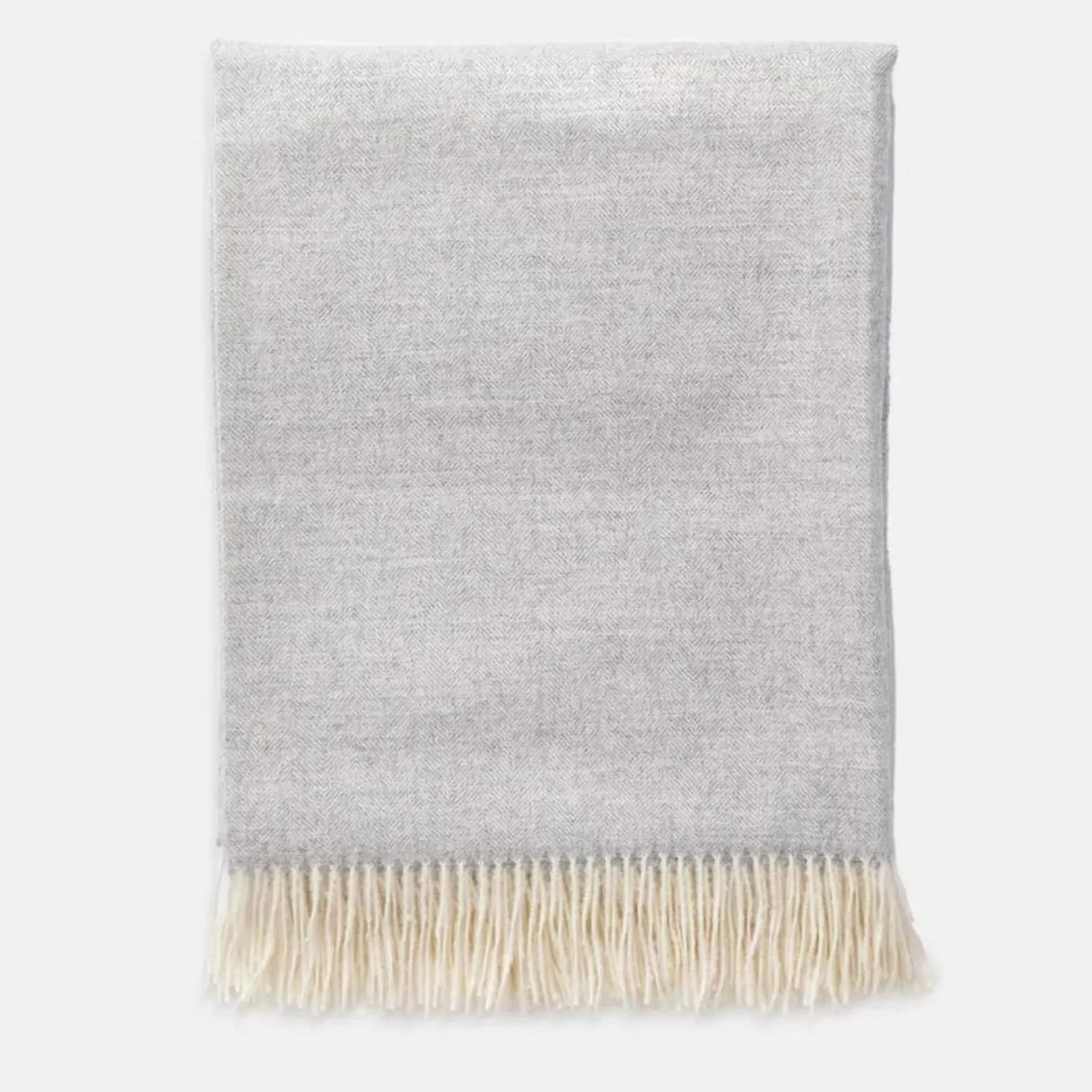Alpaca Wool Blanket - Cordillera Volcano