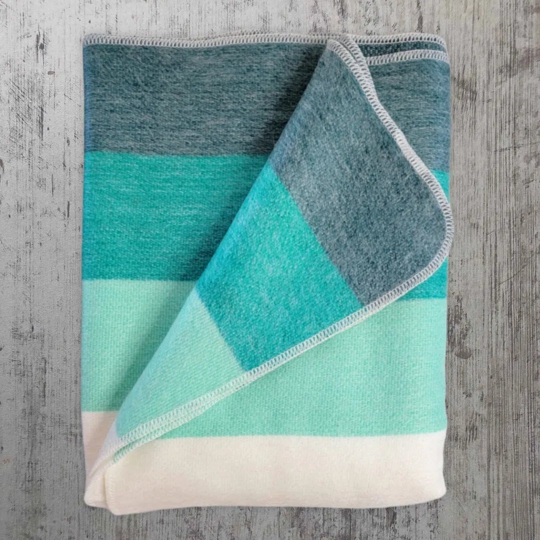 ALPACA WOOL THROWS (ECUADOR)