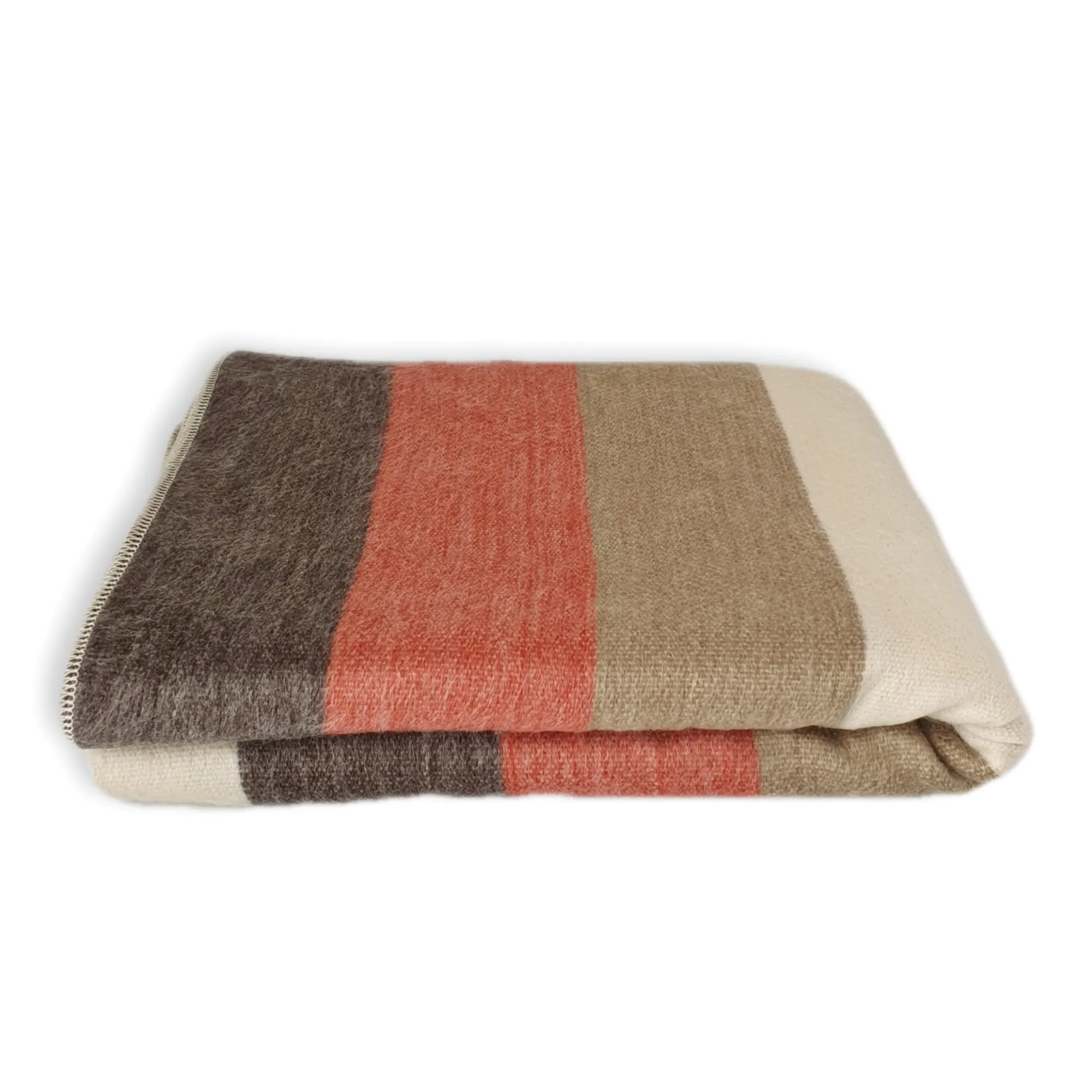 ALPACA WOOL THROWS (ECUADOR)