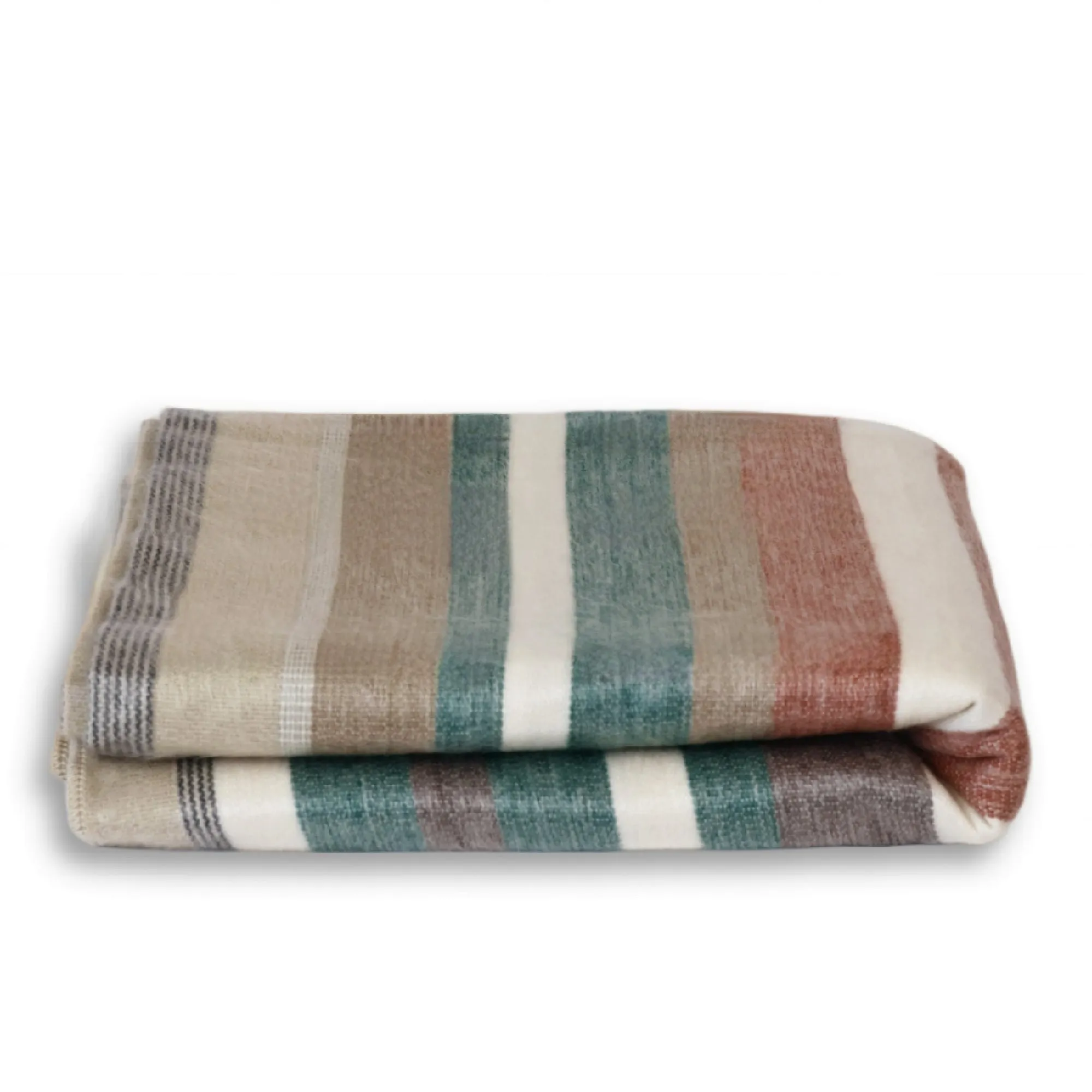 ALPACA WOOL THROWS (ECUADOR)