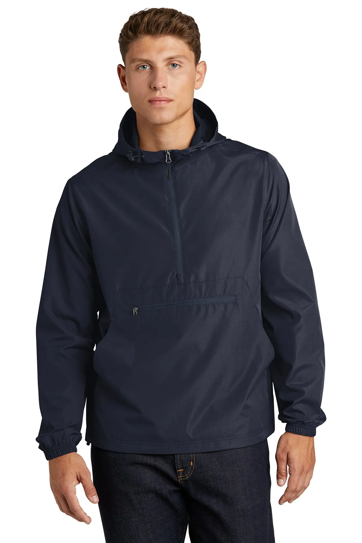 Alpha Gamma Rho Lightweight Windbreaker