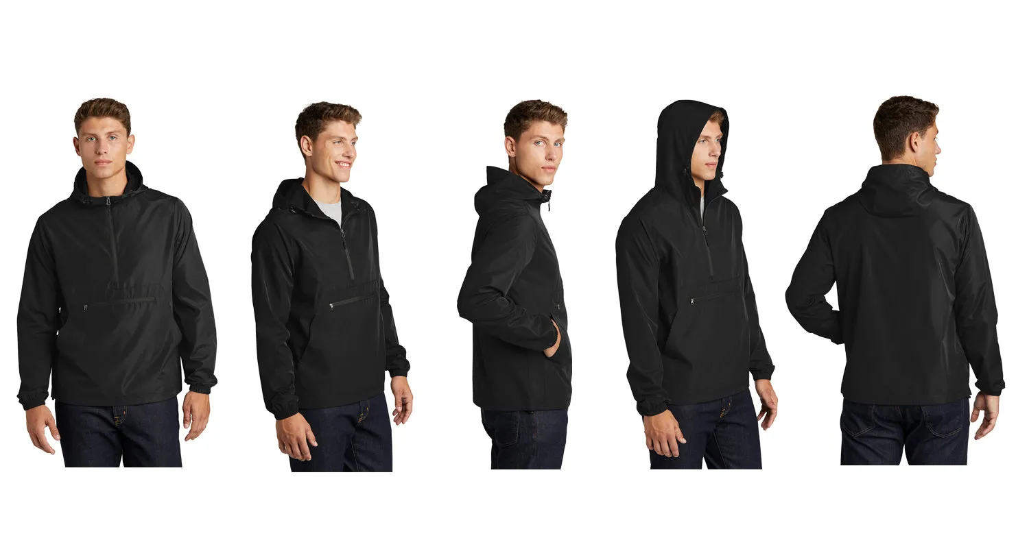 Alpha Gamma Rho Lightweight Windbreaker