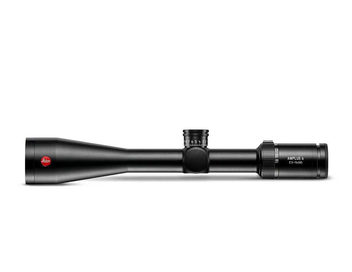 AMPLUS 6 2.5-15x50i L-Ballistic 2 BDC MOA 50313