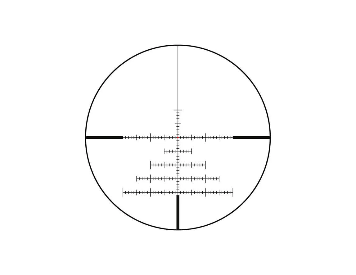 AMPLUS 6 2.5-15x50i L-Ballistic BDC MOA 50312