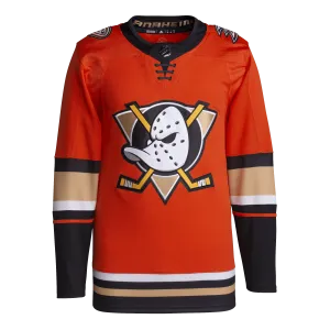 Anaheim Ducks Alternate Adidas PrimeGreen Senior Jersey