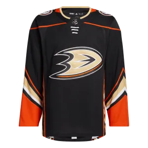 Anaheim Ducks Home Adidas PrimeGreen Senior Jersey