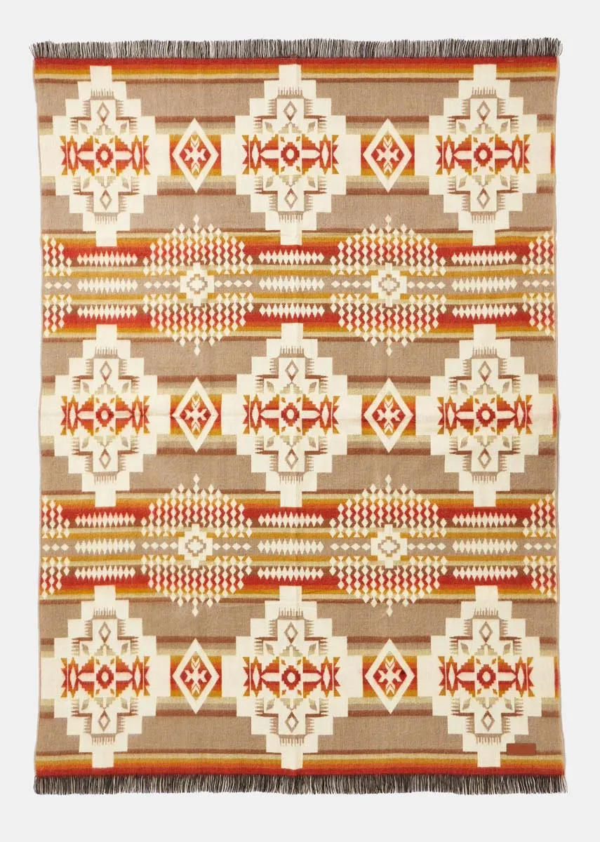 Andes Throw