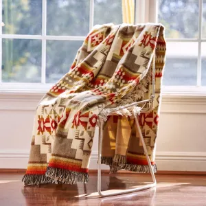 Andes Throw
