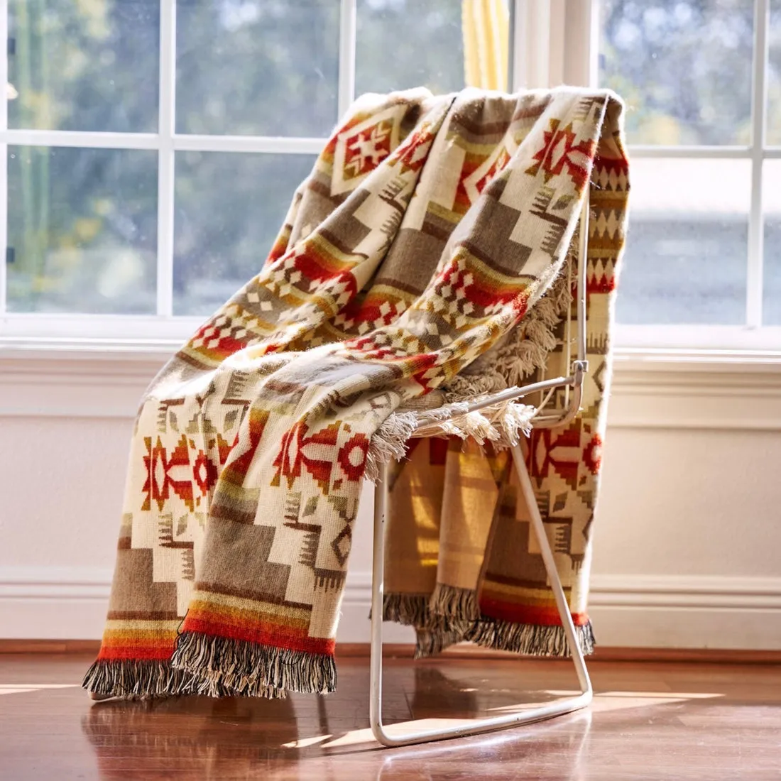 Andes Throw
