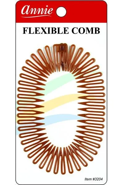 ANNIE Flexible Comb