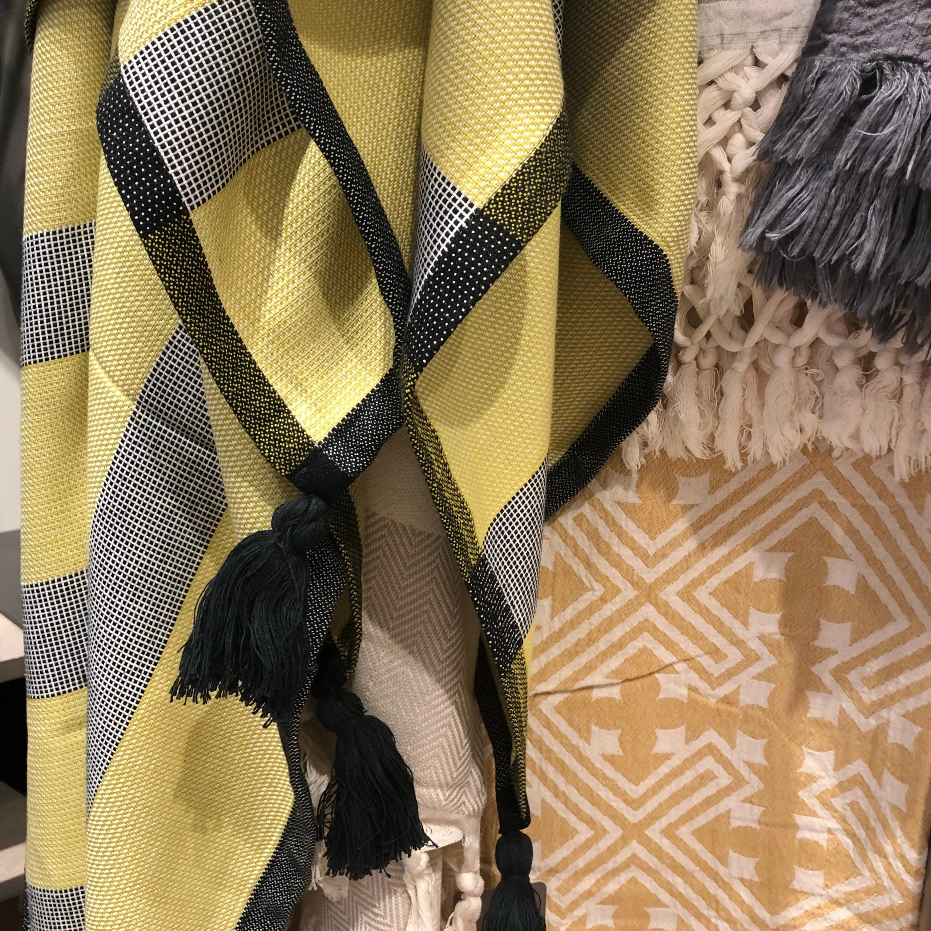 Antalya Indoor/Outdoor Blanket
