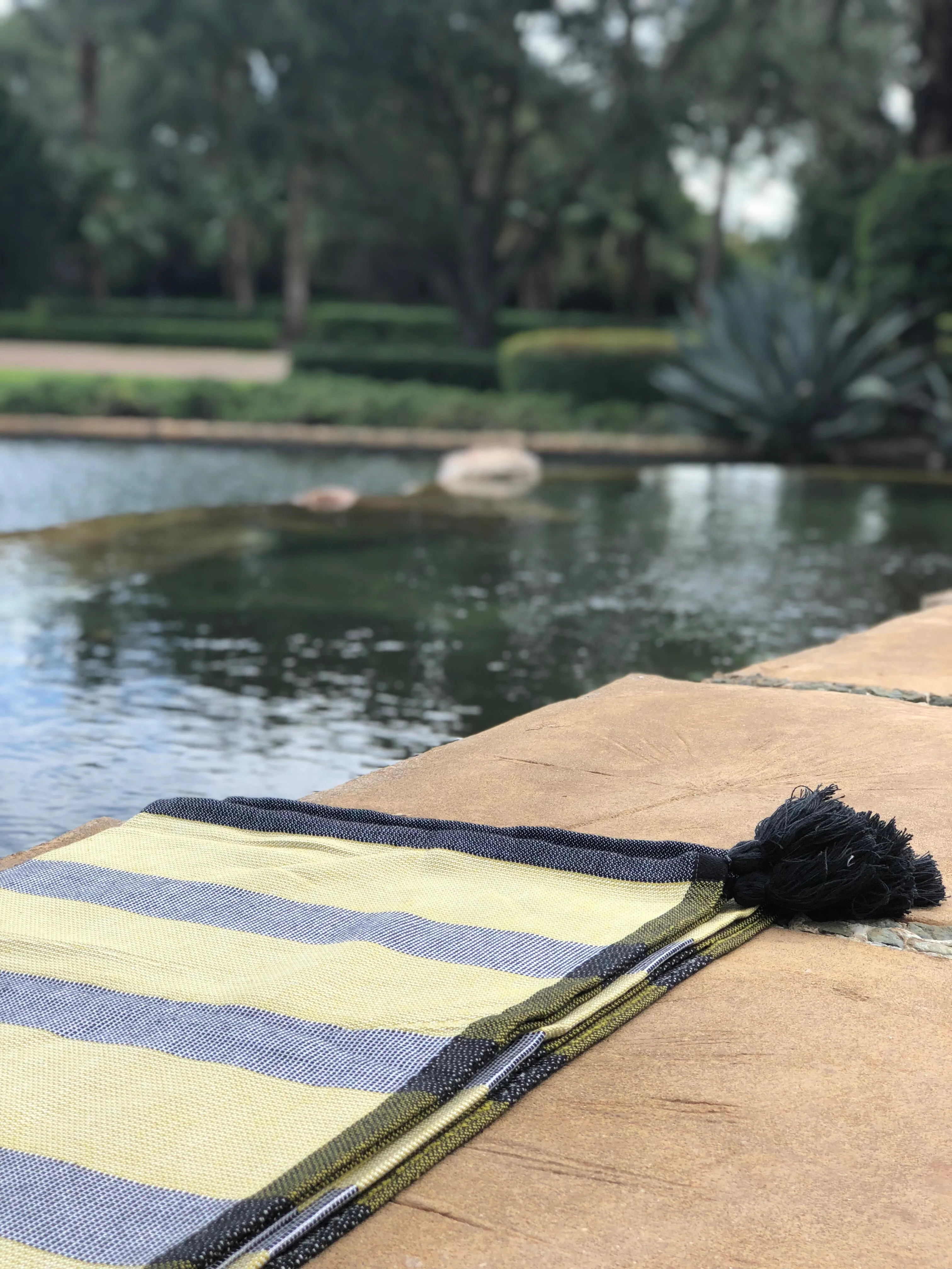 Antalya Indoor/Outdoor Blanket