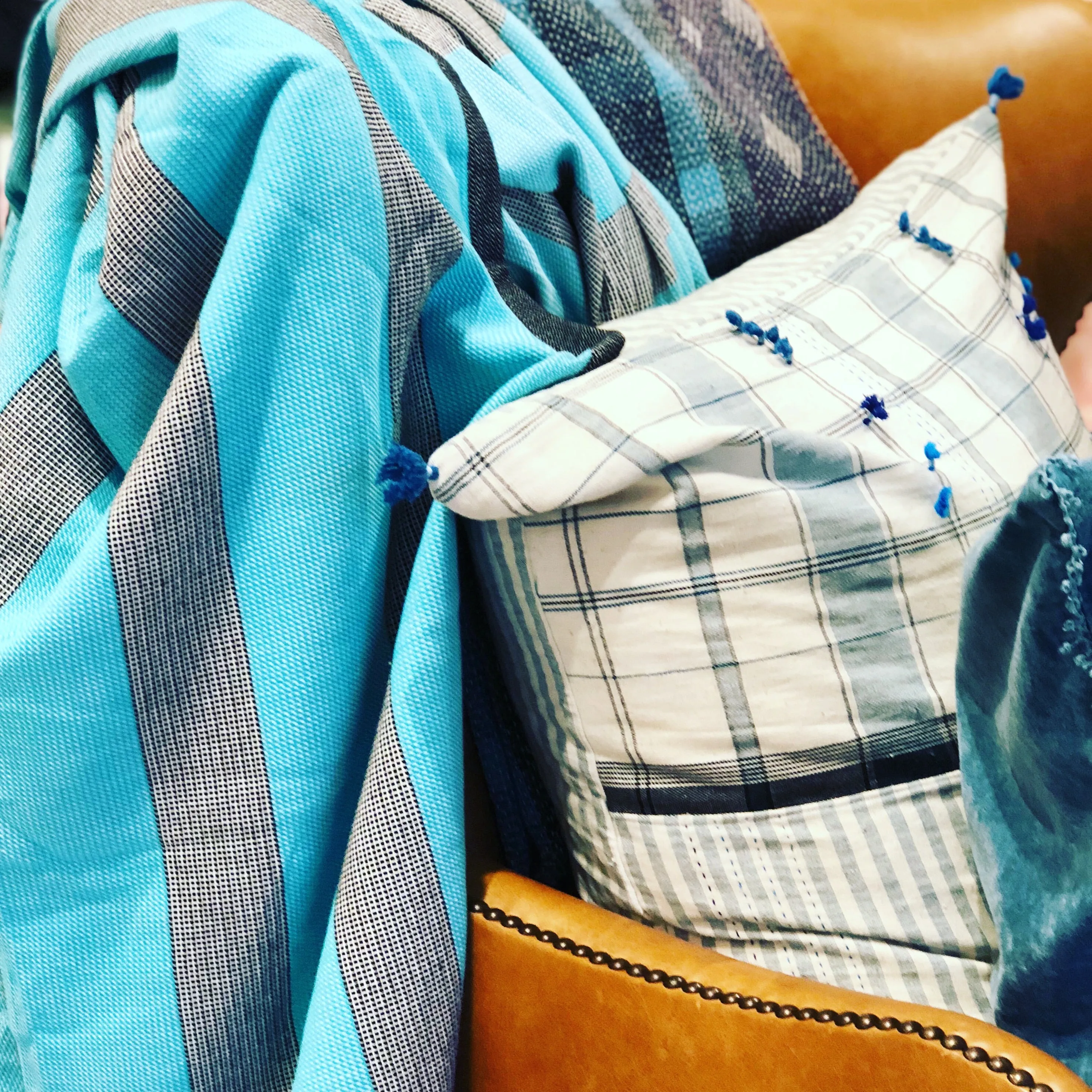 Antalya Indoor/Outdoor Blanket