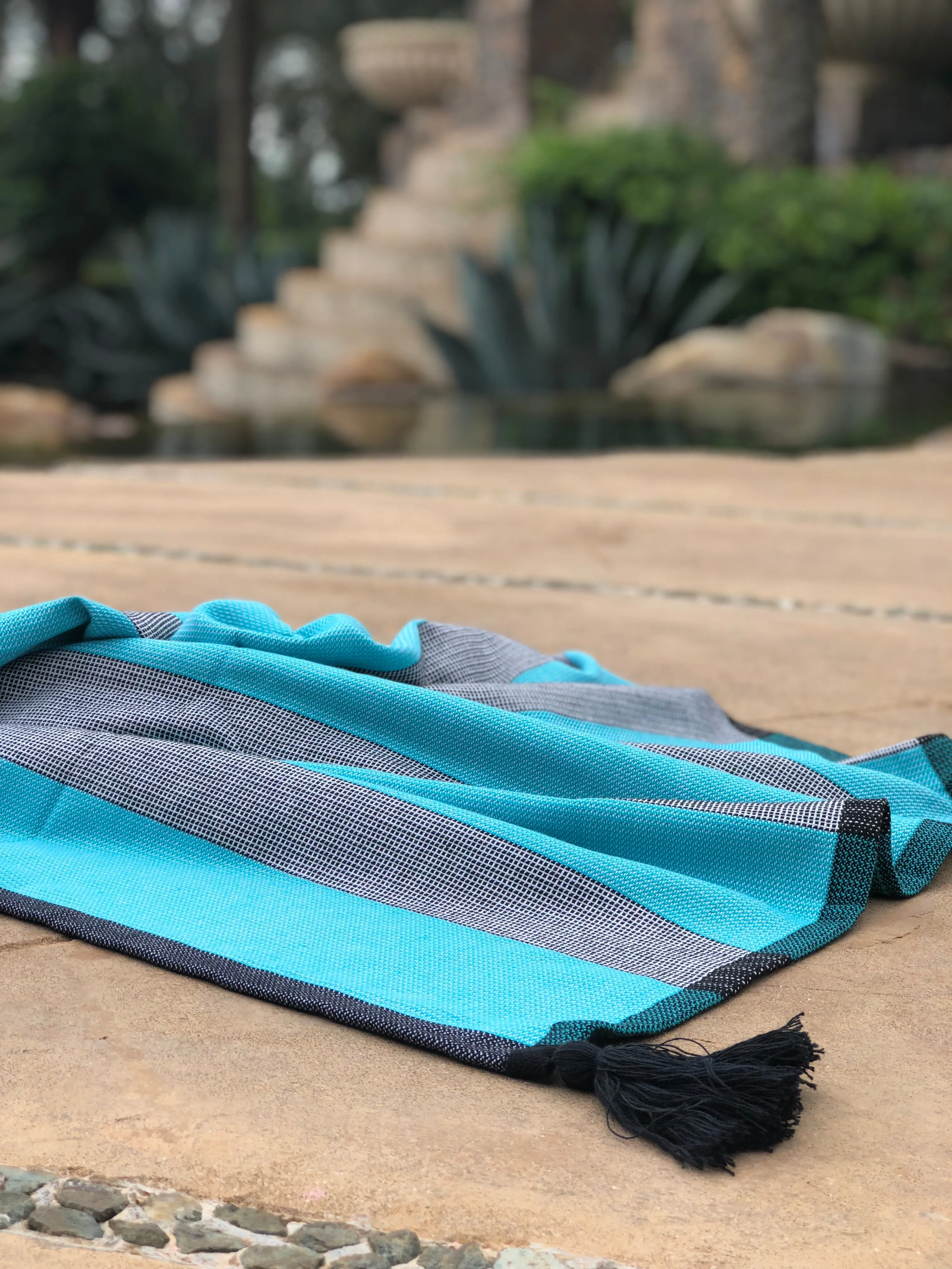 Antalya Indoor/Outdoor Blanket