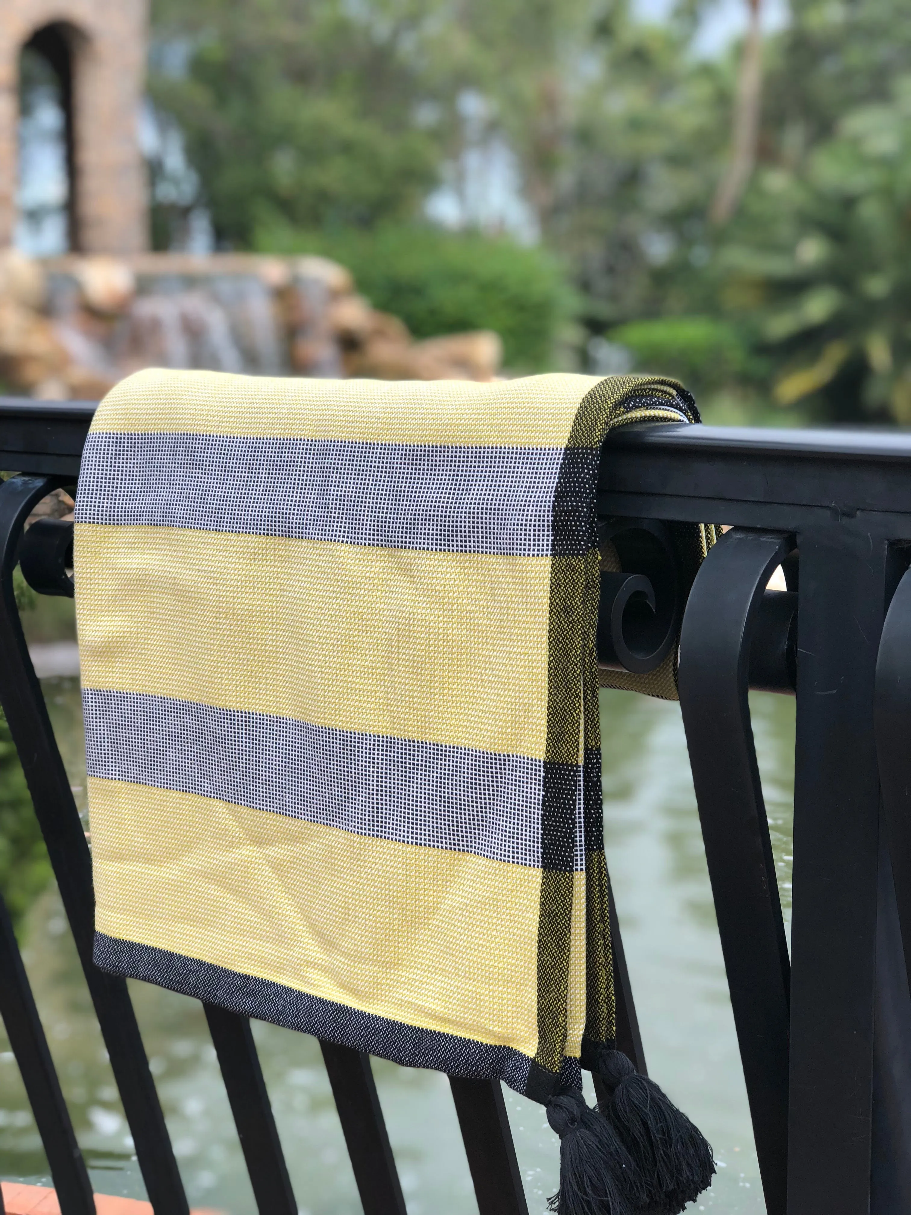 Antalya Indoor/Outdoor Blanket