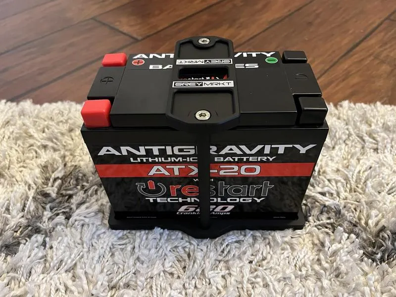 Antigravity Battery - ATX20 RE-START Lithium Battery