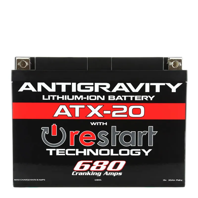 Antigravity Battery - ATX20 RE-START Lithium Battery