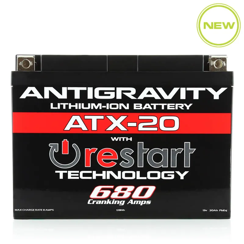 Antigravity Racing Lithium Ion Battery