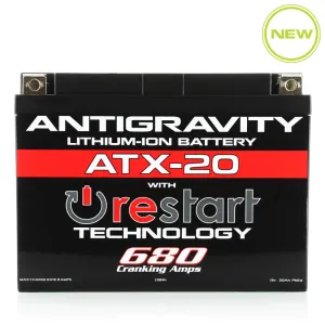 Antigravity Racing Lithium Ion Battery