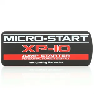 Antigravity XP-10 Micro-Start