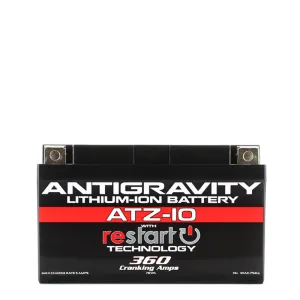ANTIGRAVITY YTZ10 CASE FORMAT 330 CRANKING AMPS 10